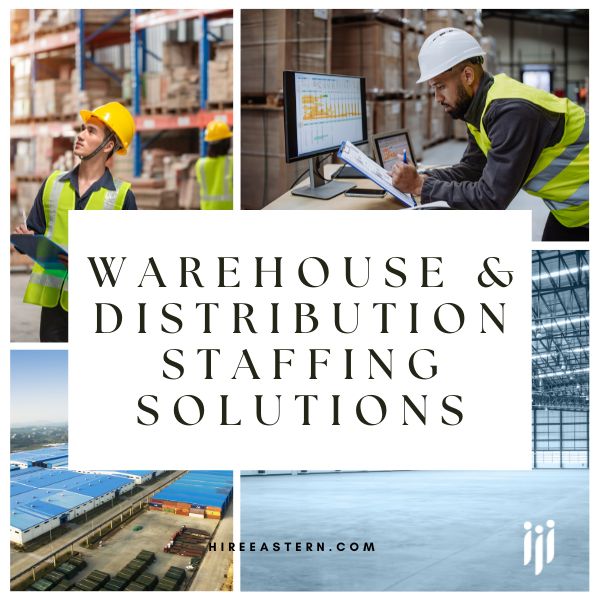 Warehouse Staffing Agency North Charleston, SC